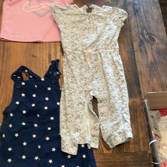 12-18 M Bundle Assorted Items - Picture 7 of 8